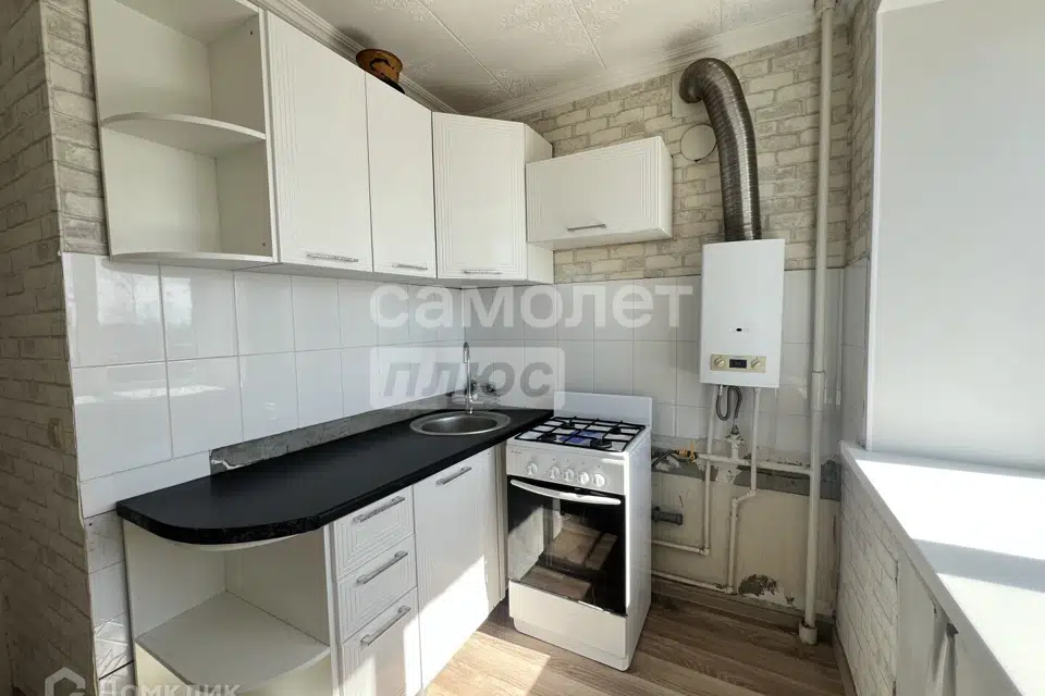 Продаётся 1-комнатная квартира, 30.1 м²