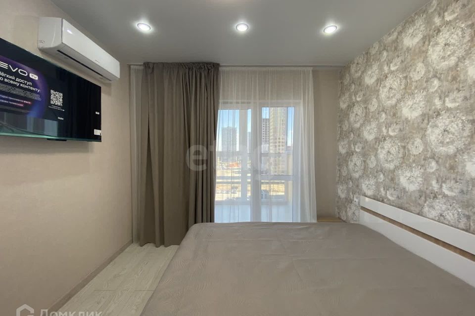Сдаётся 2-комнатная квартира, 59.4 м²