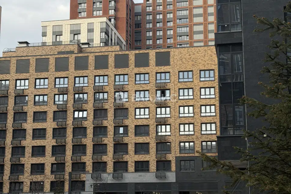 Продаётся студия, 18.8 м²