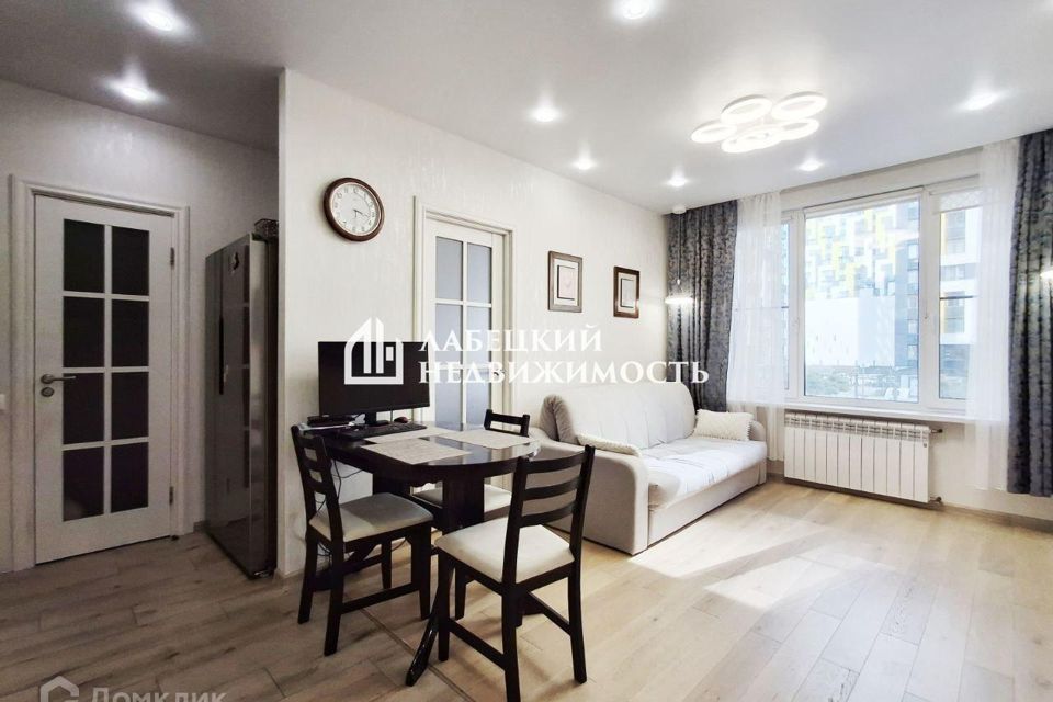 Продаётся 2-комнатная квартира, 50.1 м²