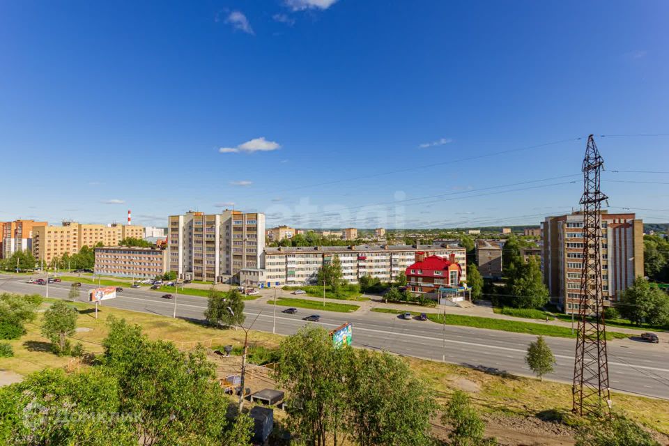 Продаётся 1-комнатная квартира, 31.9 м²