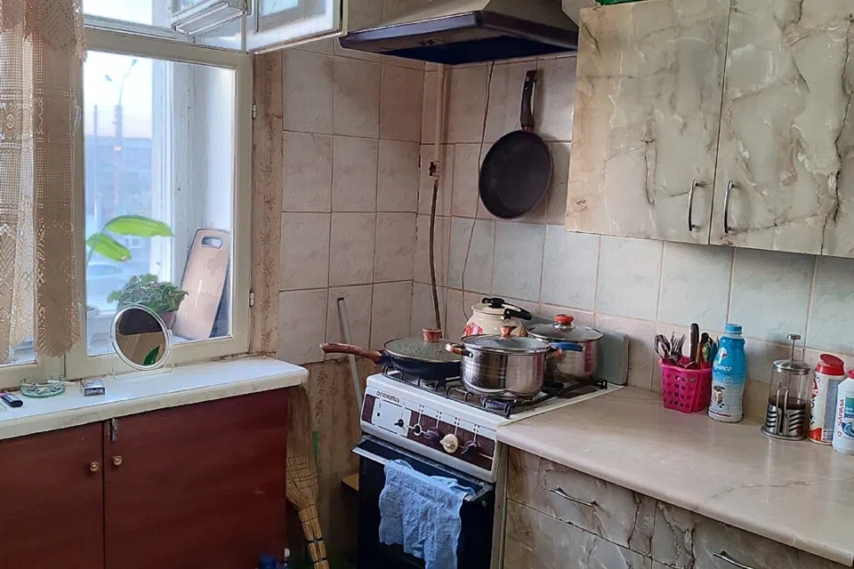 Продаётся 1-комнатная квартира, 31.4 м²