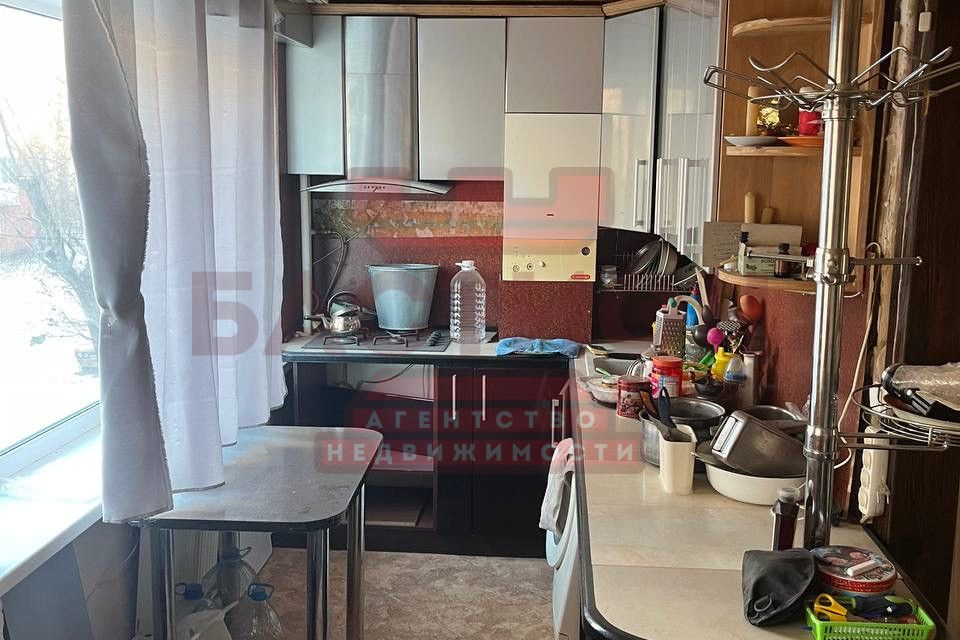 Продаётся 3-комнатная квартира, 53 м²