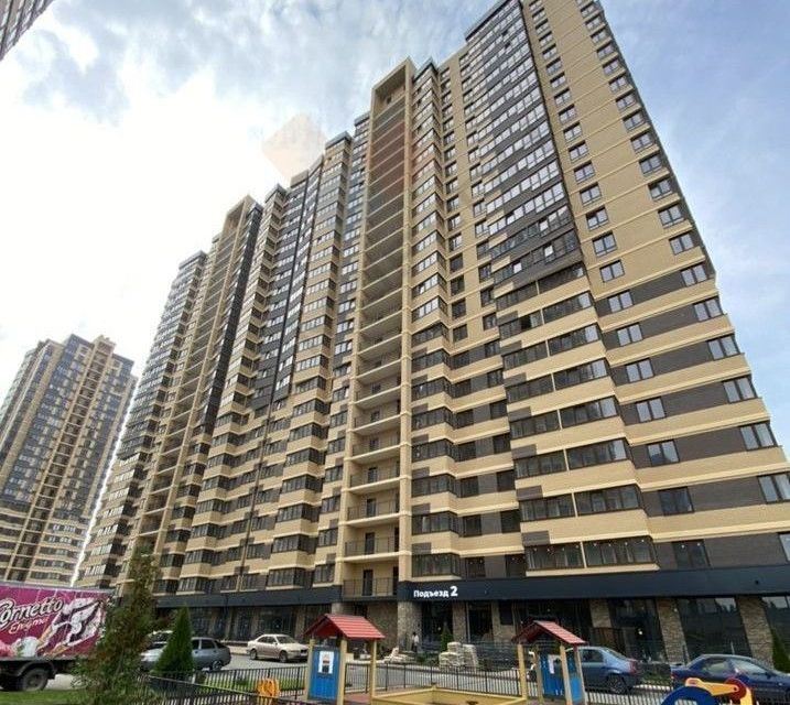 Продаётся 3-комнатная квартира, 76.3 м²