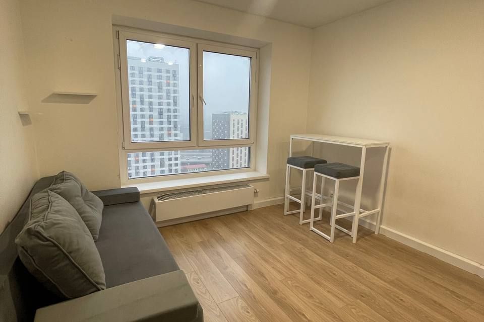 Продаётся студия, 20 м²