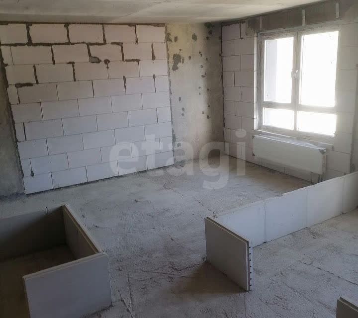 Продаётся 1-комнатная квартира, 35.9 м²