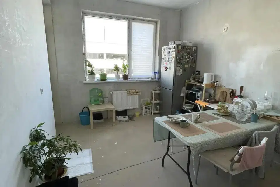 Продаётся 2-комнатная квартира, 52.7 м²