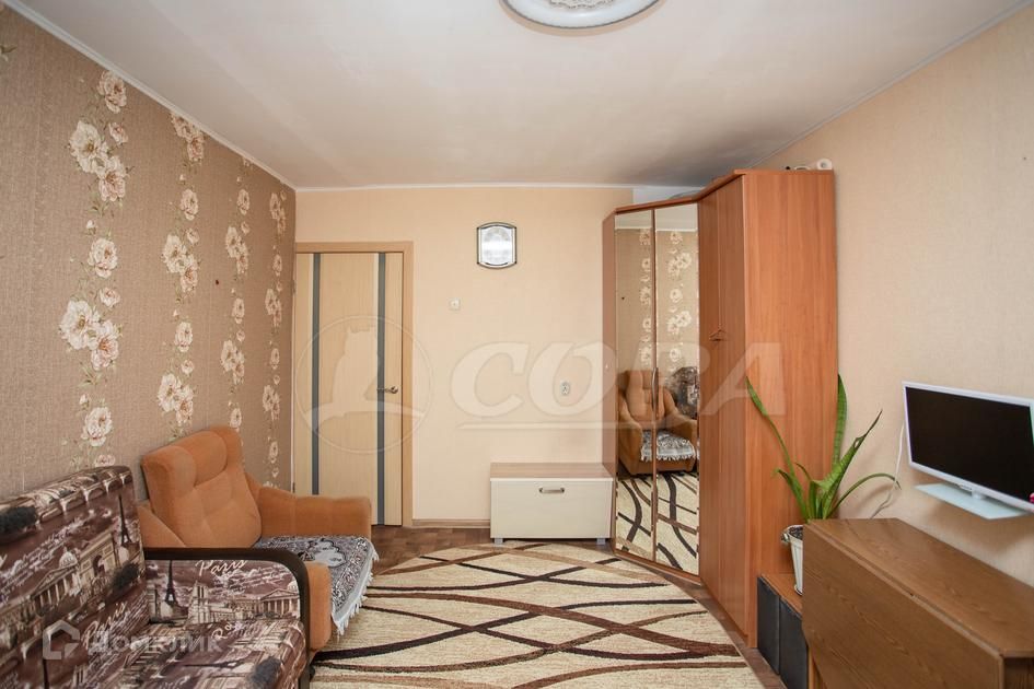 Продаётся 2-комнатная квартира, 42 м²
