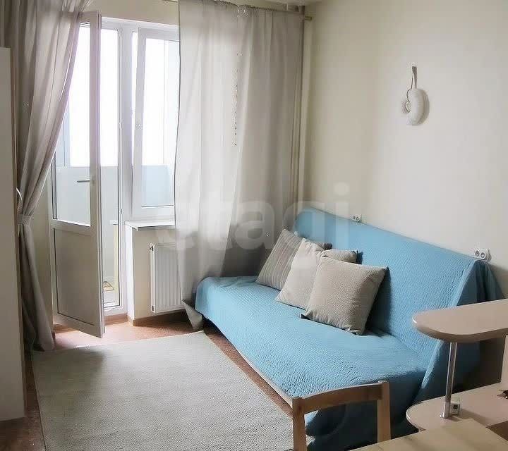 Продаётся студия, 21.7 м²