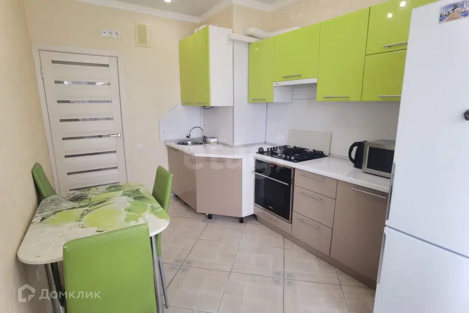 Продаётся 1-комнатная квартира, 34.8 м²