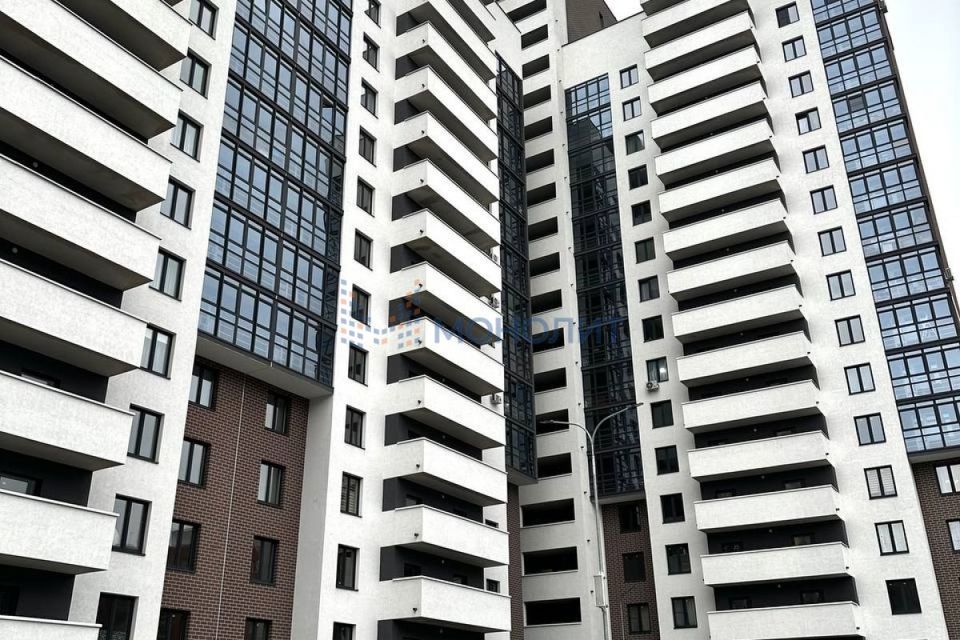 Продаётся 1-комнатная квартира, 41.2 м²