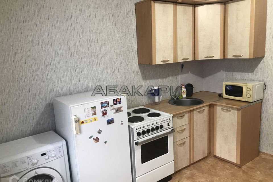 Сдаётся 1-комнатная квартира, 39 м²