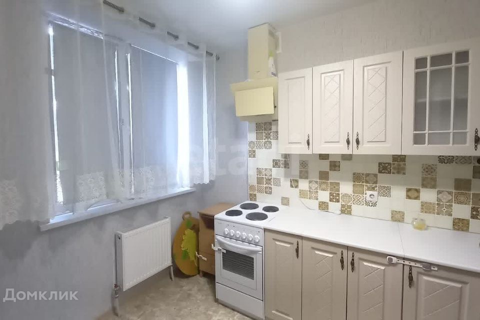 Сдаётся 1-комнатная квартира, 39.5 м²