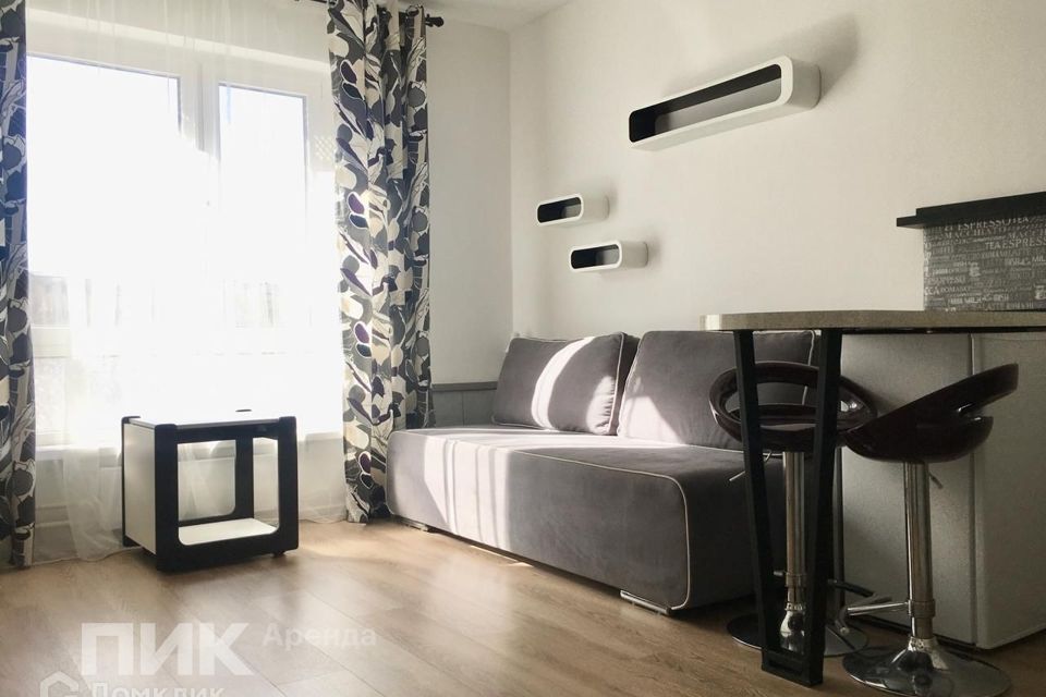 Сдаётся студия, 19.7 м²