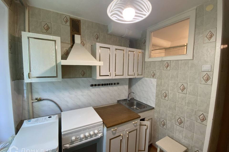 Продаётся 2-комнатная квартира, 44.3 м²