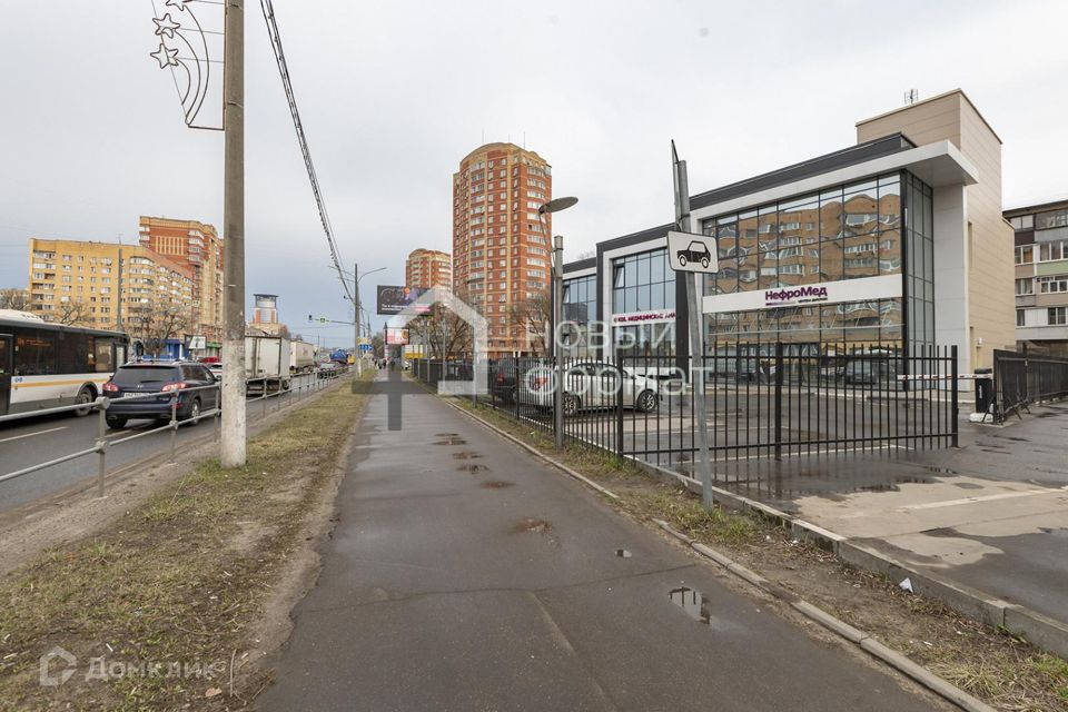 Продаётся 2-комнатная квартира, 52 м²