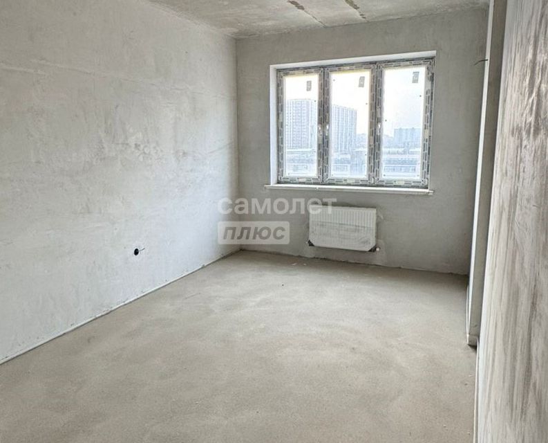 Продаётся 1-комнатная квартира, 34 м²