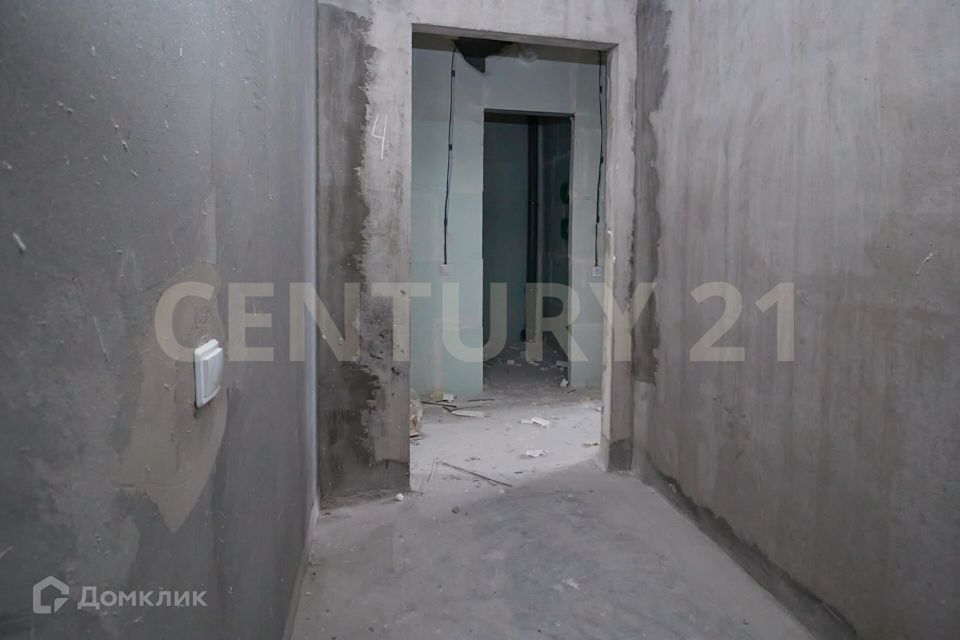 Продаётся 1-комнатная квартира, 39.15 м²