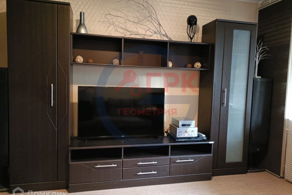 Продаётся 1-комнатная квартира, 37 м²