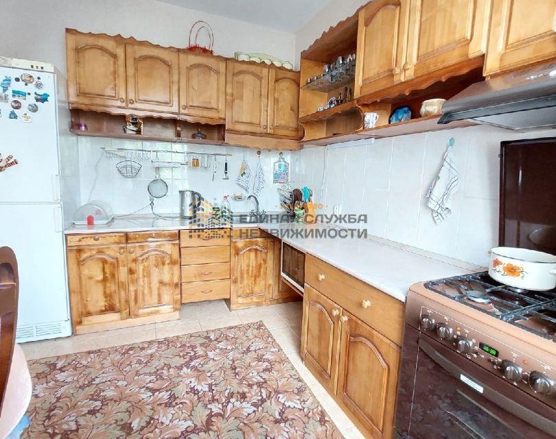 Сдаётся 2-комнатная квартира, 52 м²
