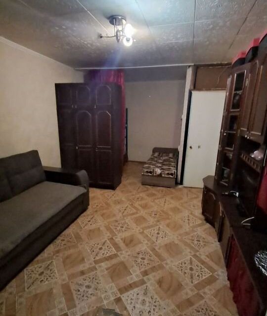 Продаётся 1-комнатная квартира, 33.7 м²