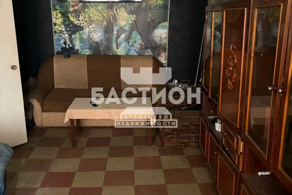 Продаётся 1-комнатная квартира, 31.1 м²