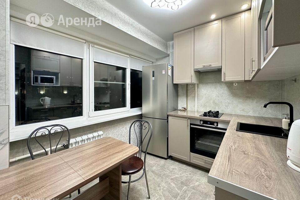 Сдаётся 2-комнатная квартира, 40 м²