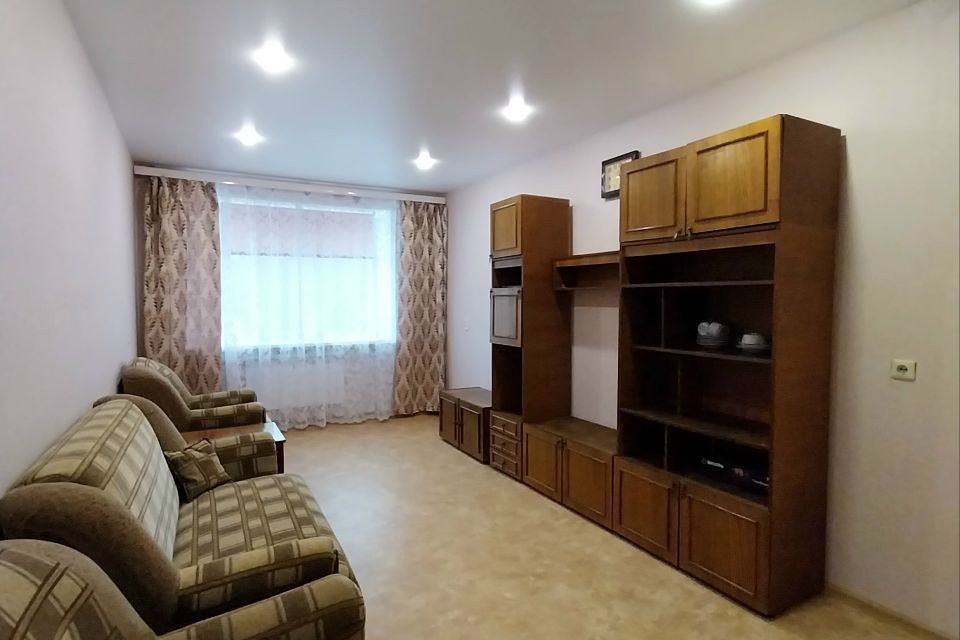 Продаётся 2-комнатная квартира, 46.7 м²