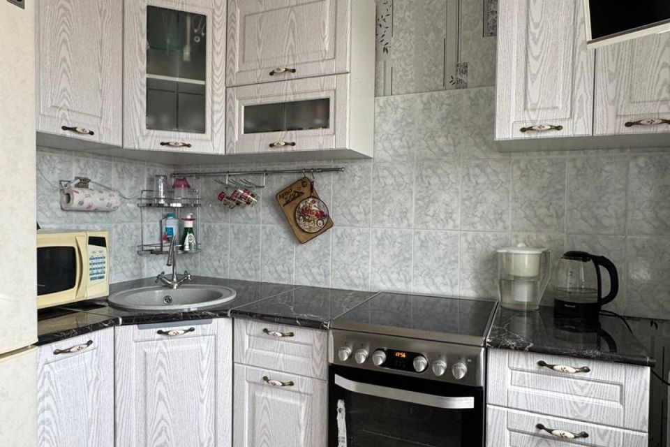 Продаётся 2-комнатная квартира, 41.1 м²