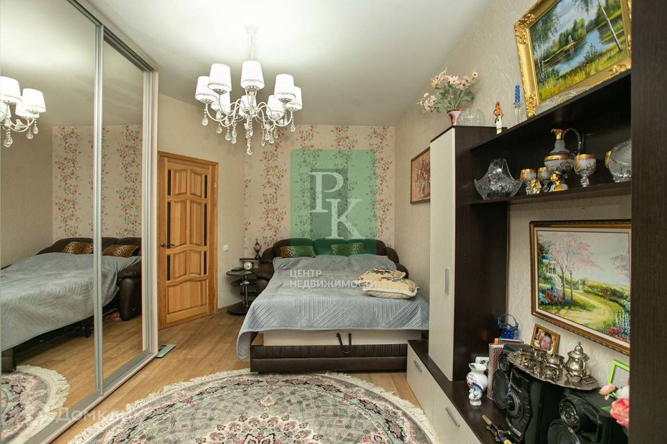 Продаётся 1-комнатная квартира, 38.1 м²
