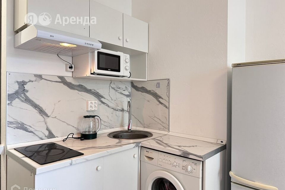 Сдаётся студия, 20 м²