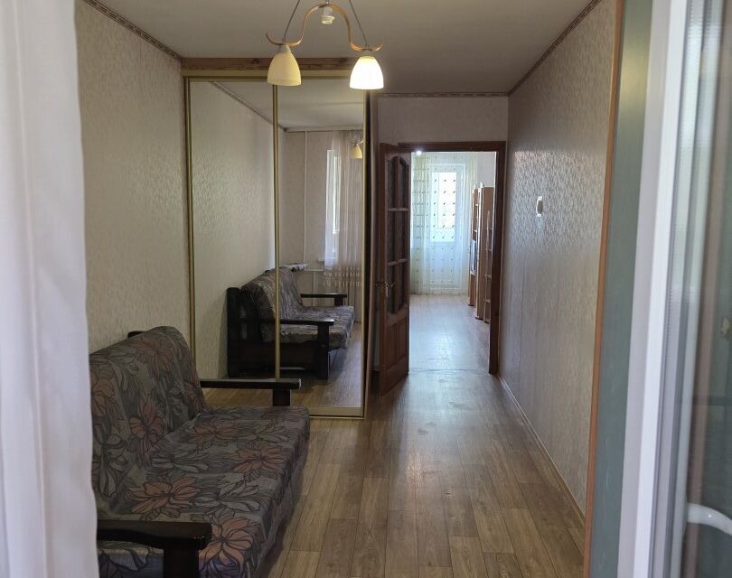 Продаётся 3-комнатная квартира, 62.3 м²