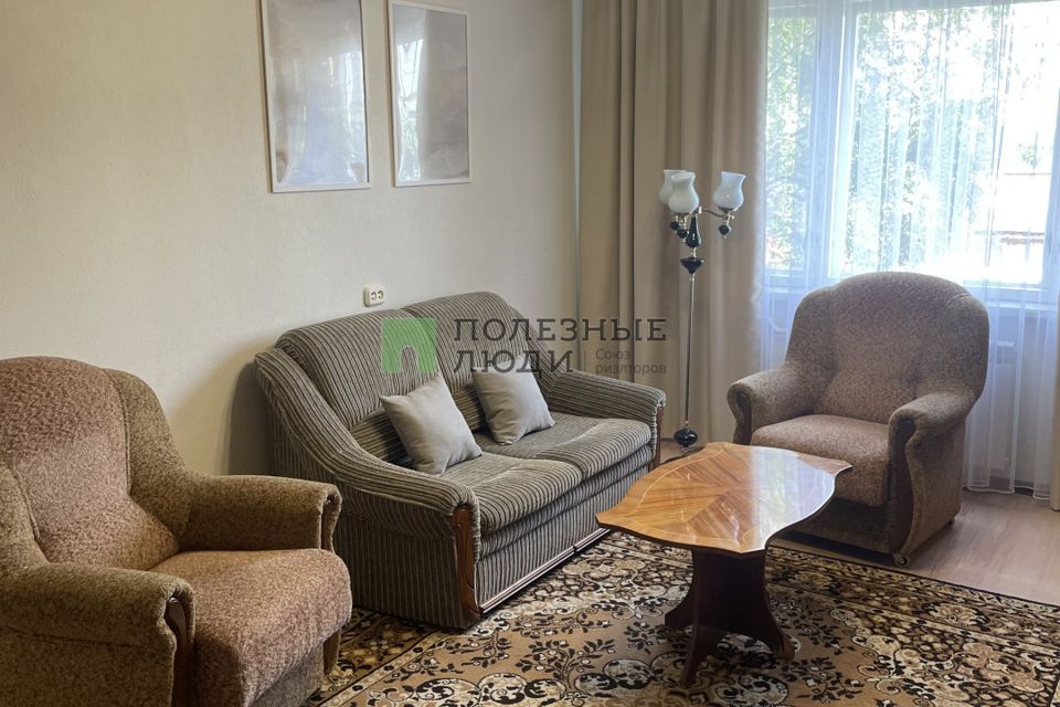Продаётся 3-комнатная квартира, 69.3 м²