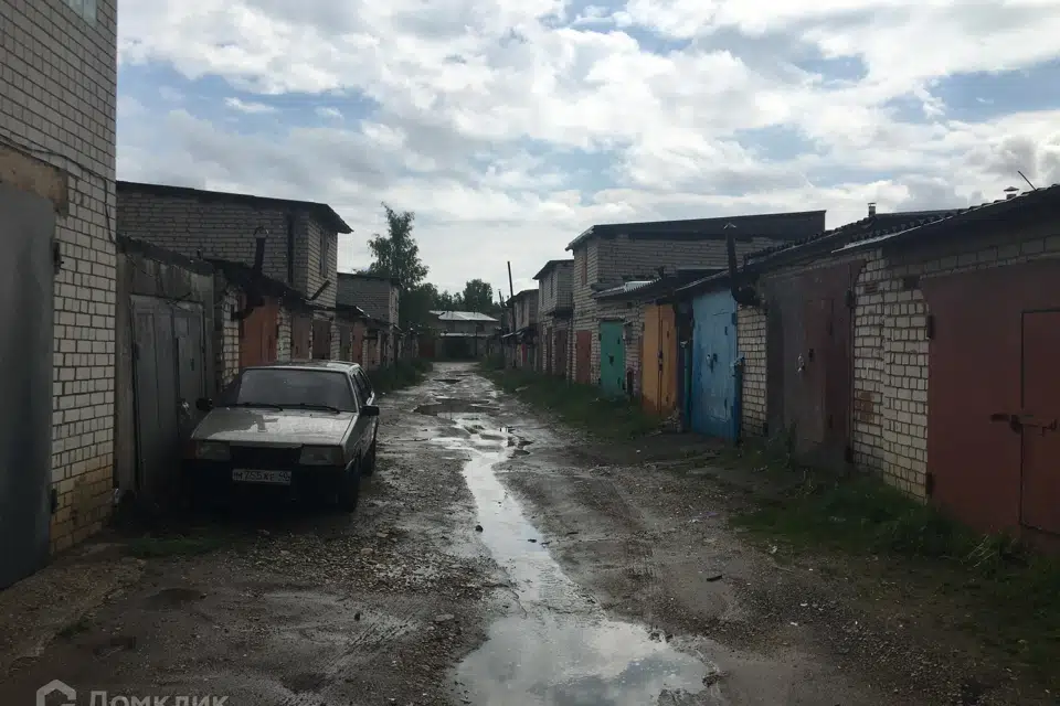 Продаётся гараж, 99.1 м²