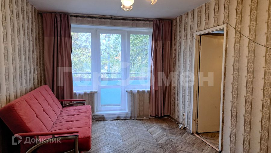 Сдаётся 2-комнатная квартира, 47 м²