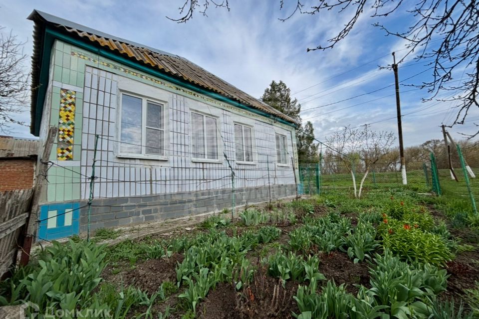 Продаётся 1-этажный дом, 70 м²