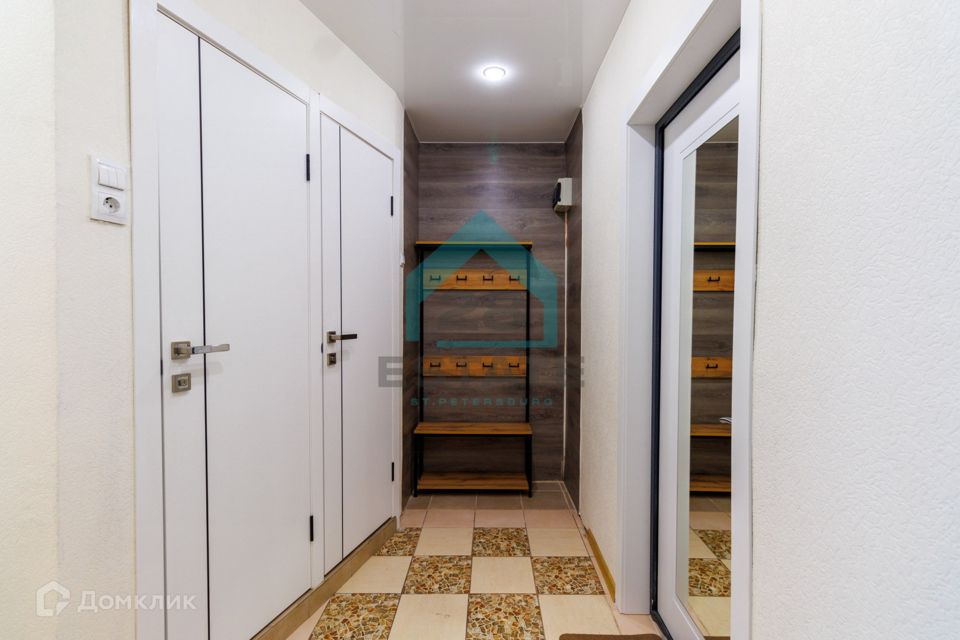 Продаётся 1-комнатная квартира, 28.7 м²