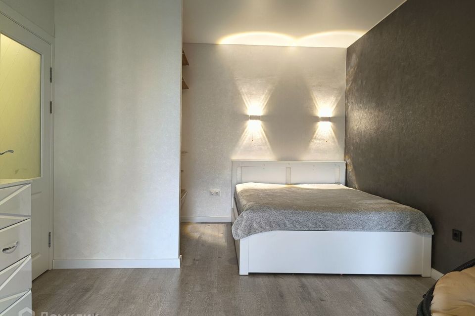 Сдаётся 1-комнатная квартира, 39 м²