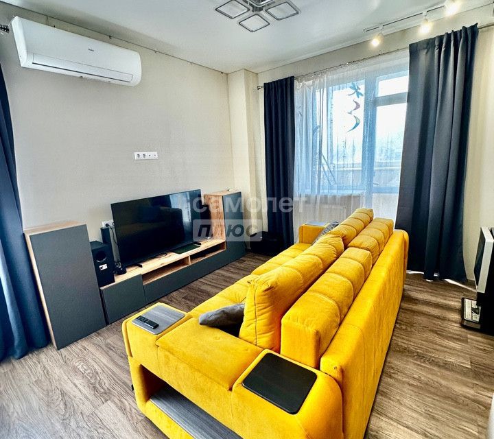 Продаётся 2-комнатная квартира, 50 м²