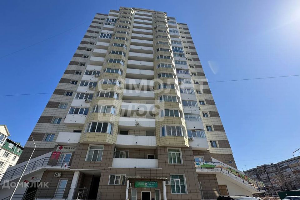 Продаётся 1-комнатная квартира, 48.8 м²