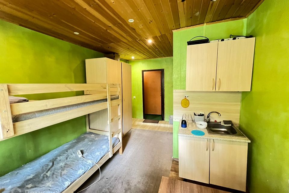 Сдаётся студия, 16 м²
