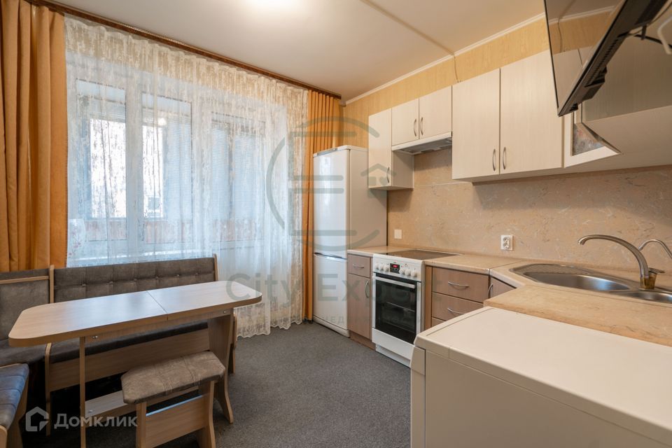 Продаётся 1-комнатная квартира, 37 м²