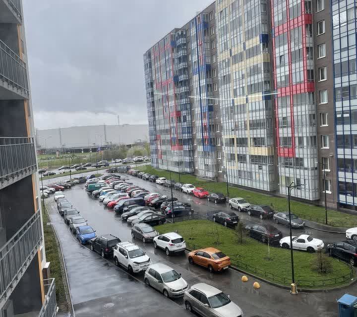 Продаётся 1-комнатная квартира, 36.5 м²
