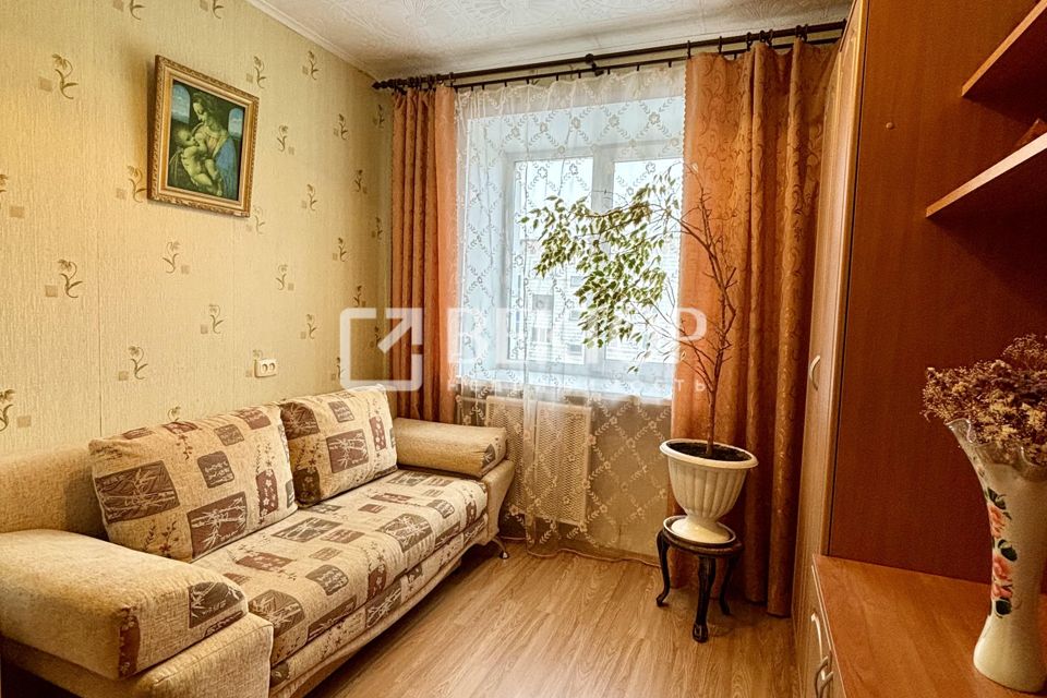 Продаётся 3-комнатная квартира, 60 м²