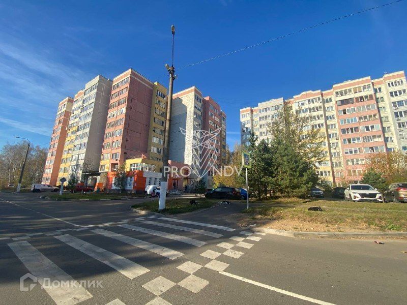Продаётся 1-комнатная квартира, 42 м²