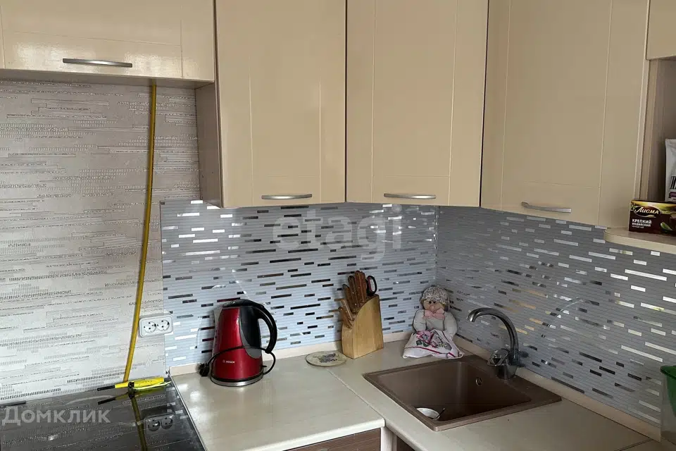 Продаётся 2-комнатная квартира, 44.7 м²