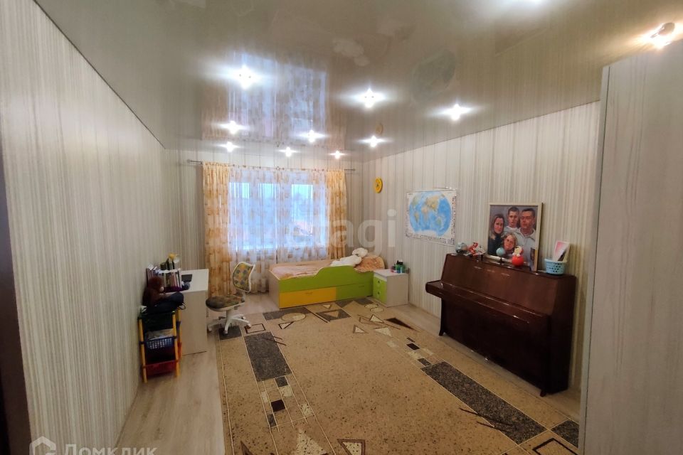 Продаётся 3-комнатная квартира, 86.4 м²