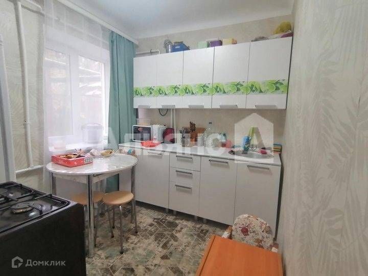 Продаётся 3-комнатная квартира, 53.9 м²