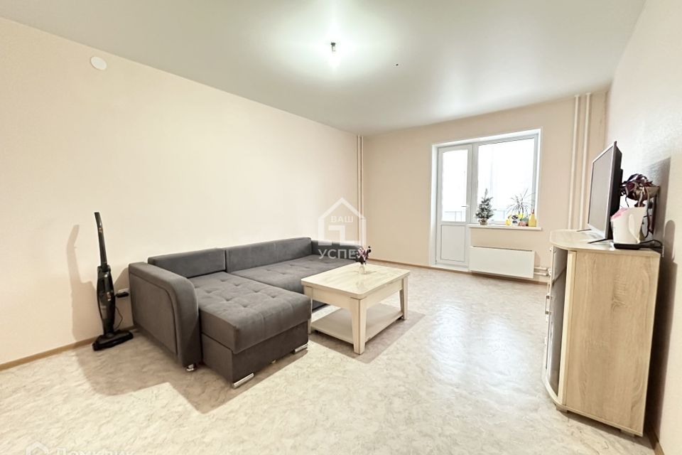 Продаётся 3-комнатная квартира, 72 м²