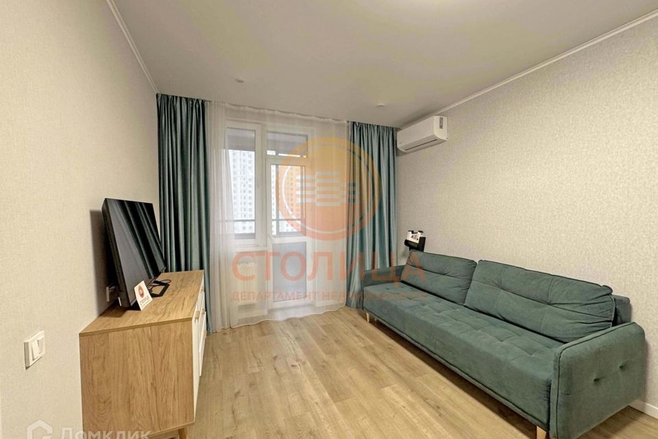 Сдаётся 1-комнатная квартира, 44 м²